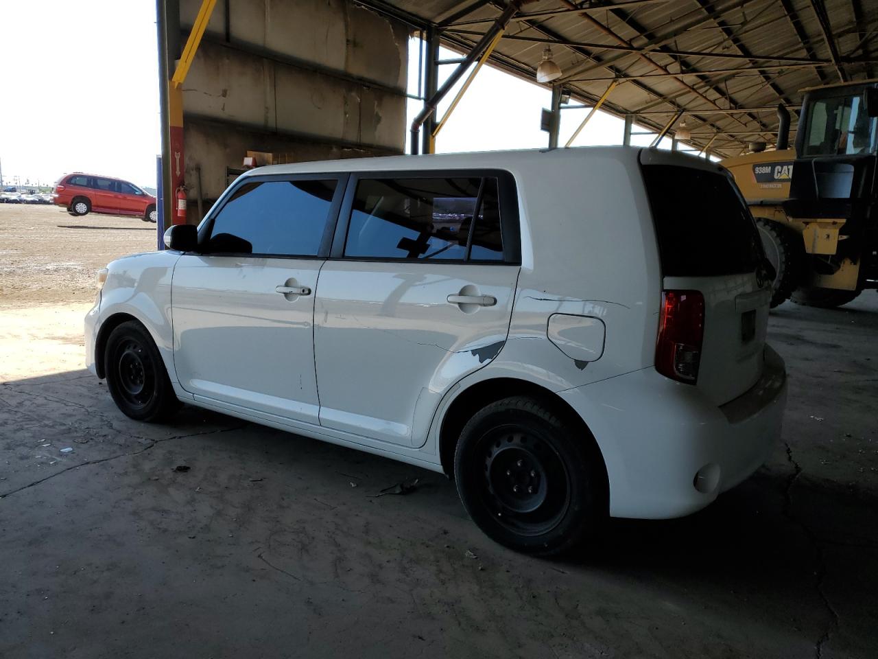 2012 Toyota Scion Xb vin: JTLZE4FE5CJ019682