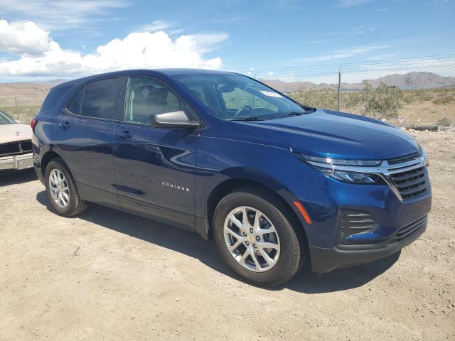 2022 Chevrolet Equinox Ls VIN: 3GNAXHEV2NS241696 Lot: 54446444