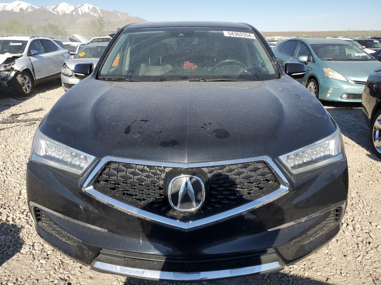 5J8YD4H35JL020789 2018 Acura Mdx