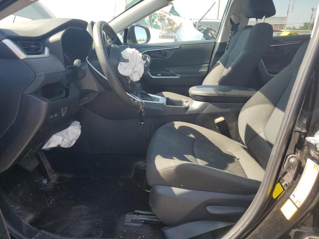 2022 Toyota Rav4 Le VIN: 2T3H1RFV3NC197032 Lot: 55070694