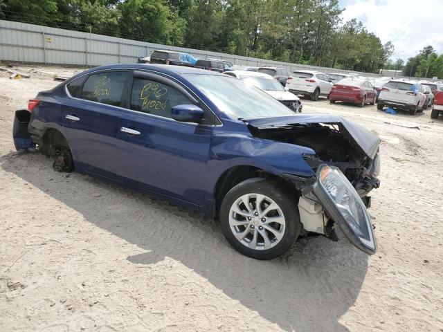 2019 Nissan Sentra S VIN: 3N1AB7AP7KY218242 Lot: 53471984