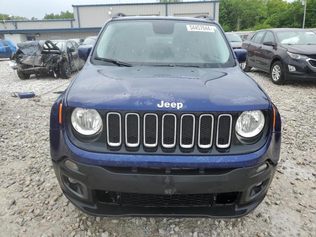 2016 Jeep Renegade Latitude VIN: ZACCJBBT2GPD61702 Lot: 54457044