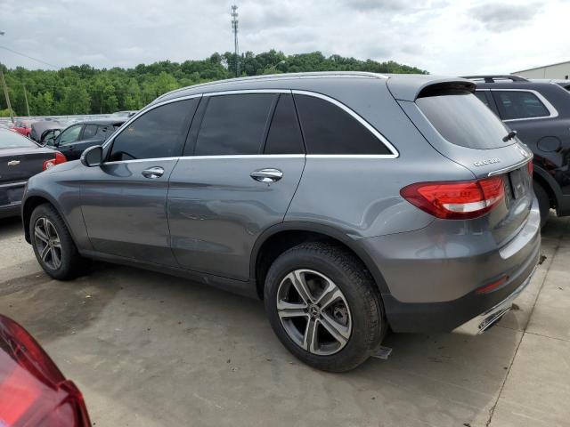 2019 Mercedes-Benz Glc 300 4Matic VIN: WDC0G4KB9KV131817 Lot: 49407984