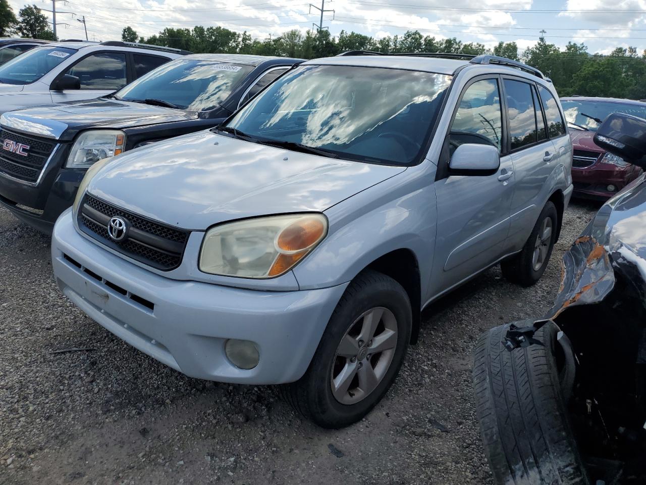 JTEHD20V850052722 2005 Toyota Rav4