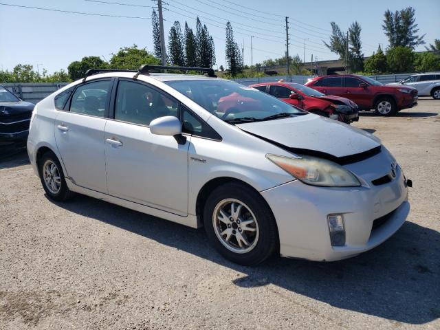 2010 Toyota Prius VIN: JTDKN3DU4A0167407 Lot: 57127424