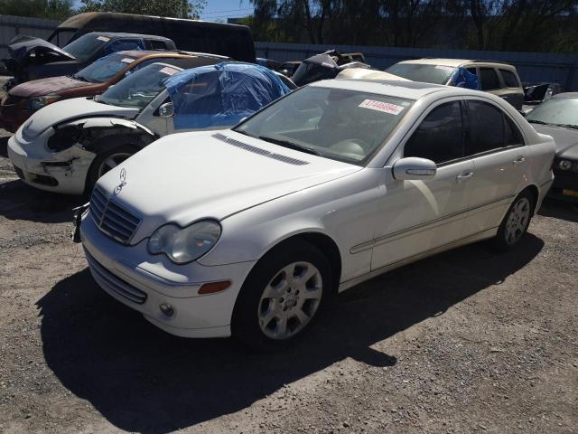 2006 Mercedes-Benz C 350 VIN: WDBRF56H76F744652 Lot: 47446094