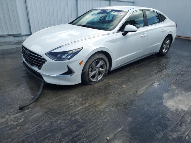 2021 Hyundai Sonata Se VIN: 5NPEG4JA5MH105108 Lot: 53428954