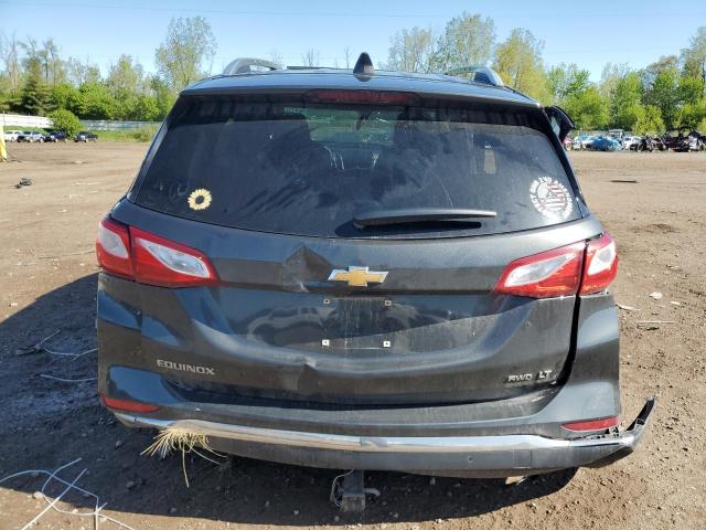 2018 Chevrolet Equinox Lt VIN: 2GNAXSEV9J6244469 Lot: 53838004