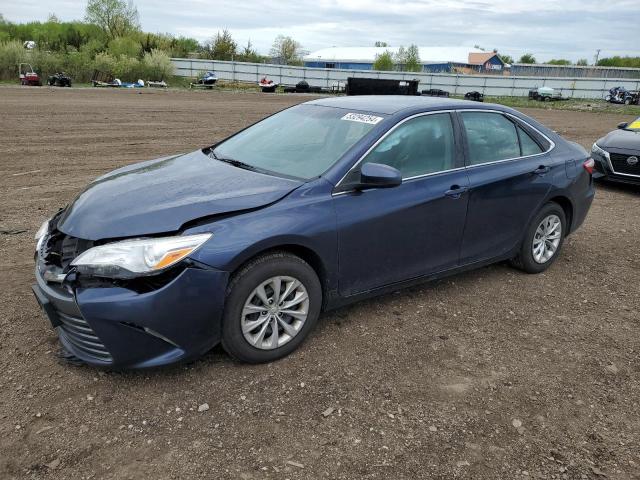 2017 Toyota Camry Le VIN: 4T1BF1FK2HU699489 Lot: 54874934