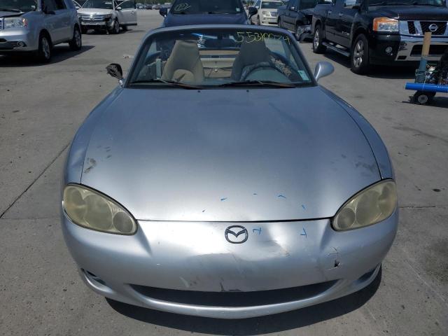 2002 Mazda Mx-5 Miata Base VIN: JM1NB353320221566 Lot: 55310074