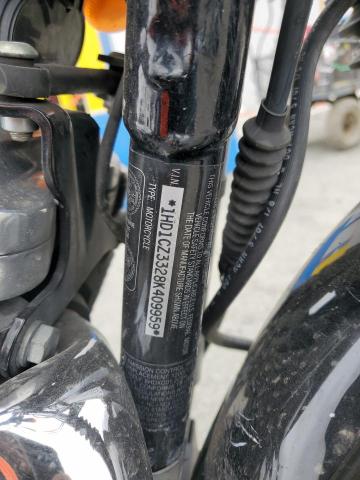 2008 HARLEY-DAVIDSON XL1200 N C - 1HD1CZ3328K409959