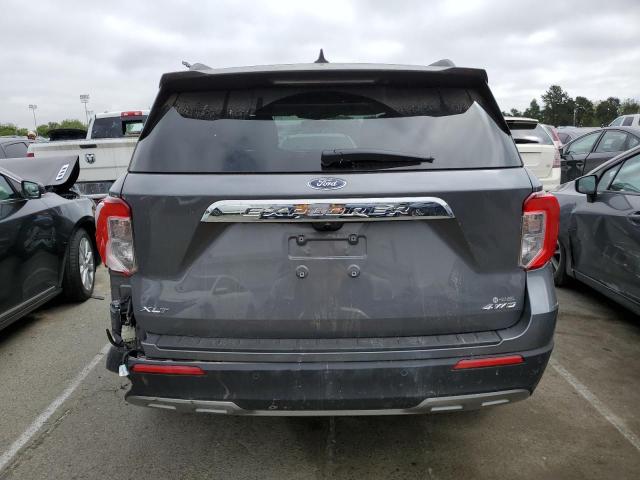 2023 Ford Explorer Xlt VIN: 1FMSK8DH7PGC02848 Lot: 54948754