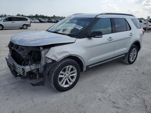 2017 Ford Explorer Xlt VIN: 1FM5K7D86HGA08191 Lot: 53852434