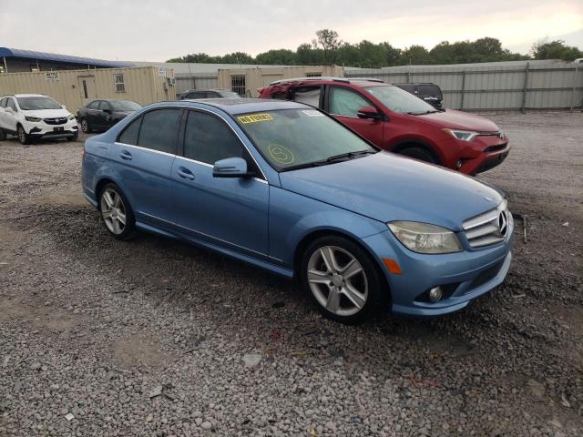 2010 Mercedes-Benz C 300 VIN: WDDGF5EB8AF436409 Lot: 56420234