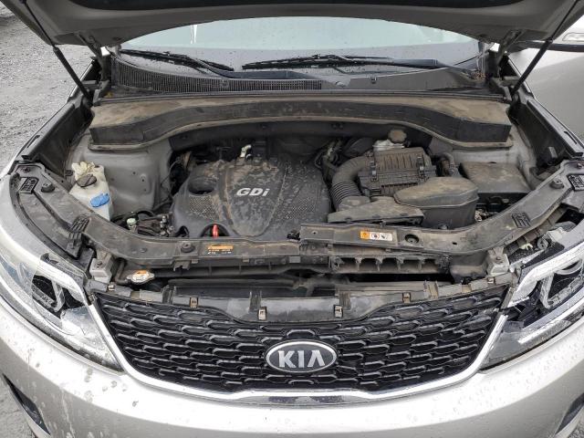 2014 Kia Sorento Lx VIN: 5XYKT3A64EG482333 Lot: 54050264