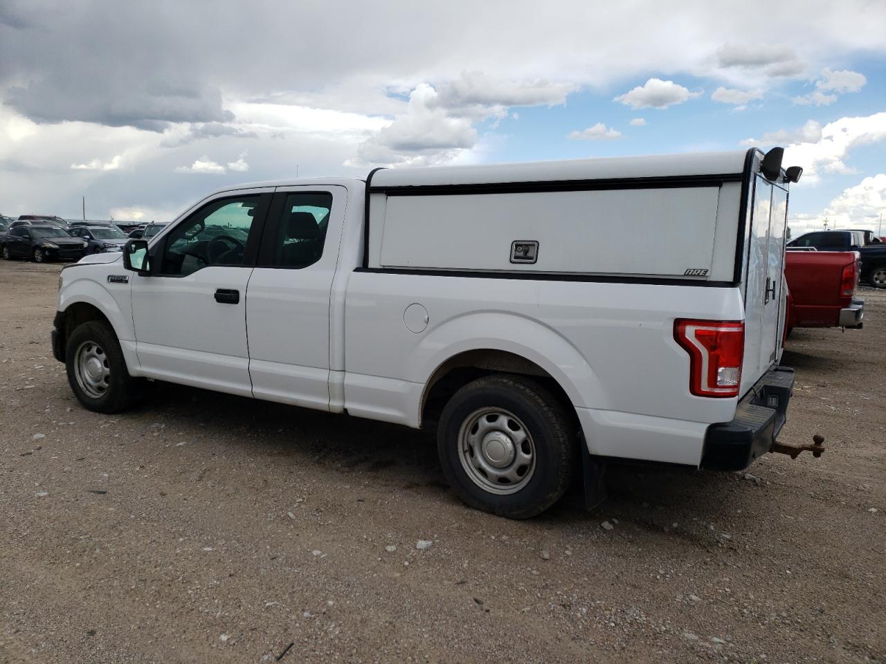 1FTEX1C8XHKD34173 2017 Ford F150 Super Cab