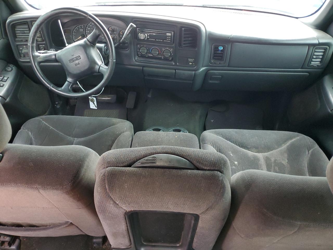 2GTEK19T321214927 2002 GMC New Sierra K1500