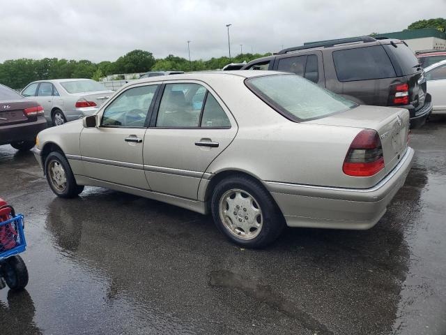 1998 Mercedes-Benz C 230 VIN: WDBHA23G3WA550508 Lot: 56057264