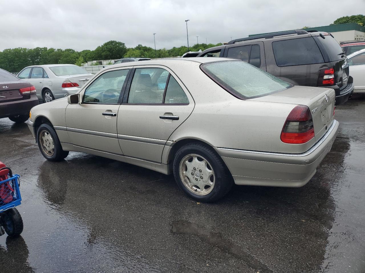 WDBHA23G3WA550508 1998 Mercedes-Benz C 230