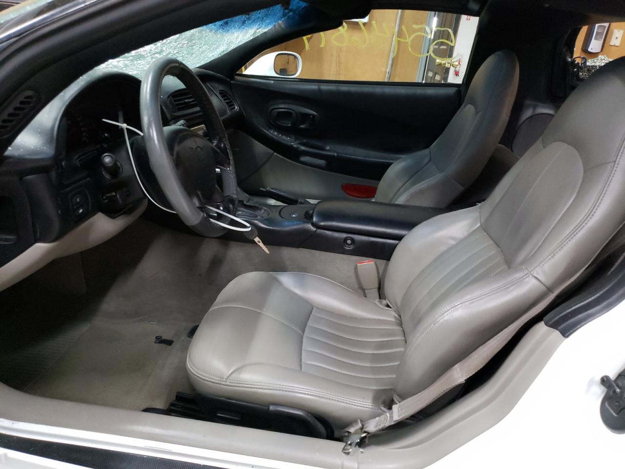 1G1YY22G0Y5101614 2000 Chevrolet Corvette