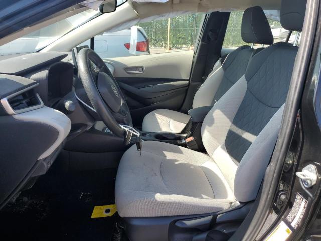 2021 TOYOTA COROLLA LE - JTDEPMAE3MJ144614