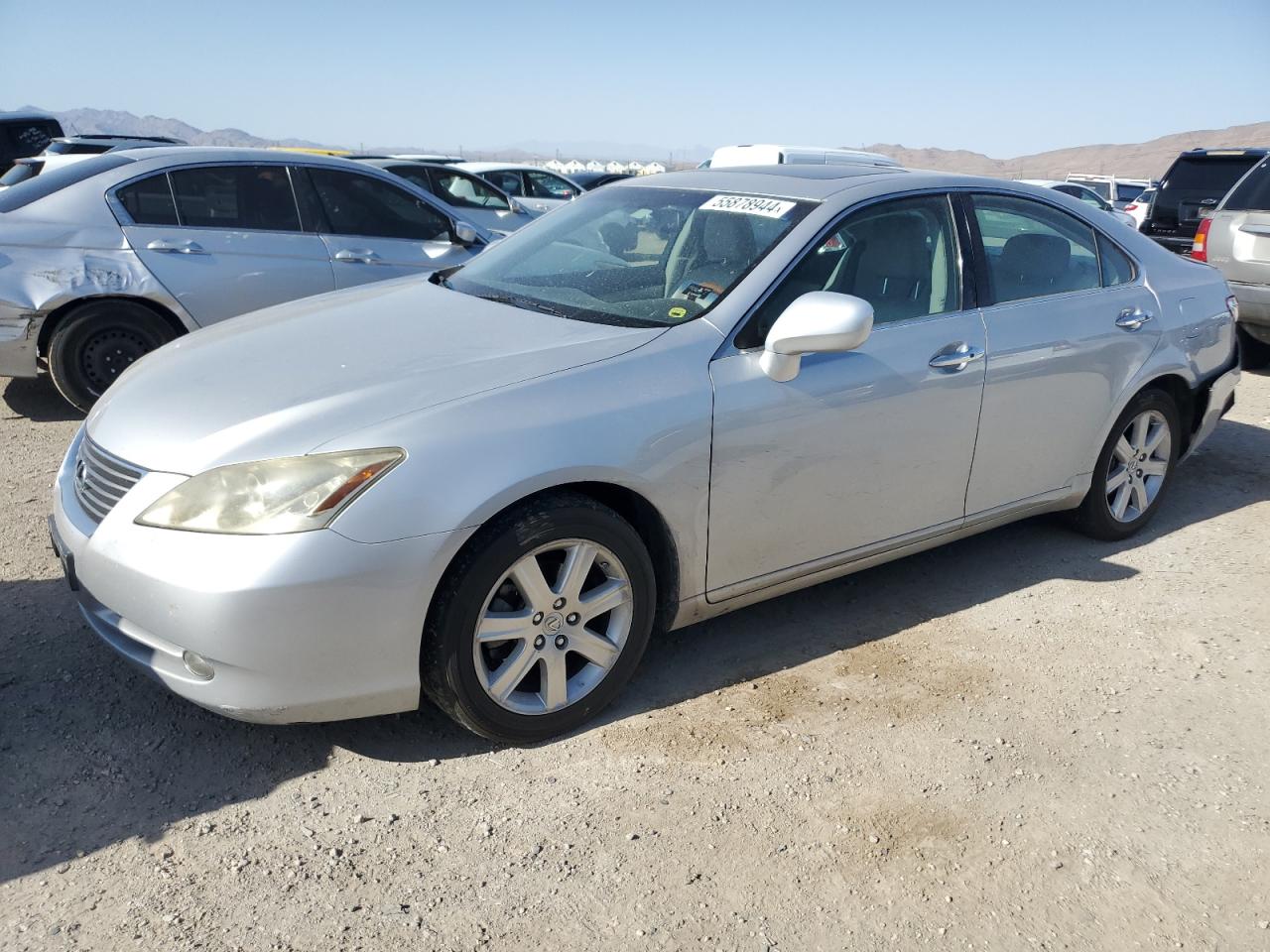 JTHBJ46G872036999 2007 Lexus Es 350