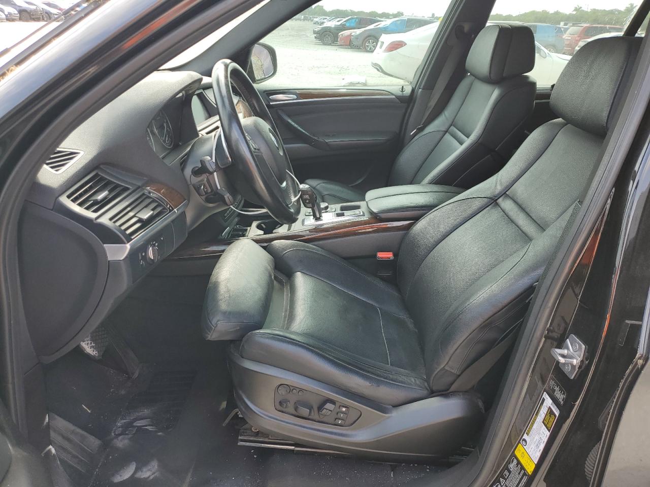 5UXZV8C54CL424961 2012 BMW X5 xDrive50I