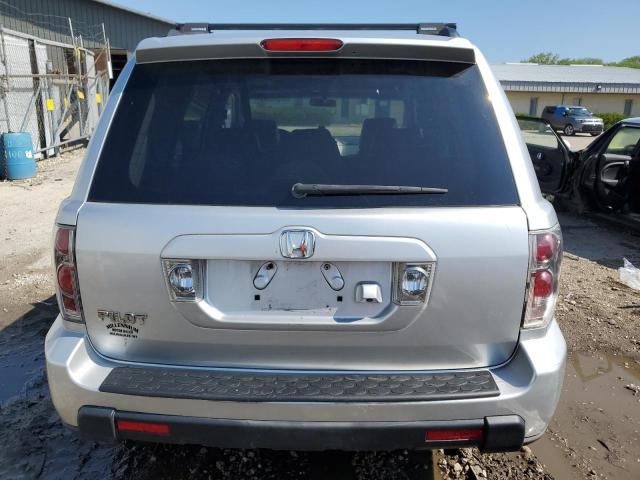 2007 Honda Pilot Exl VIN: 5FNYF28727B034497 Lot: 55349384