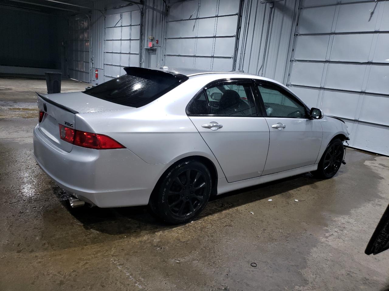 JH4CL96867C019343 2007 Acura Tsx