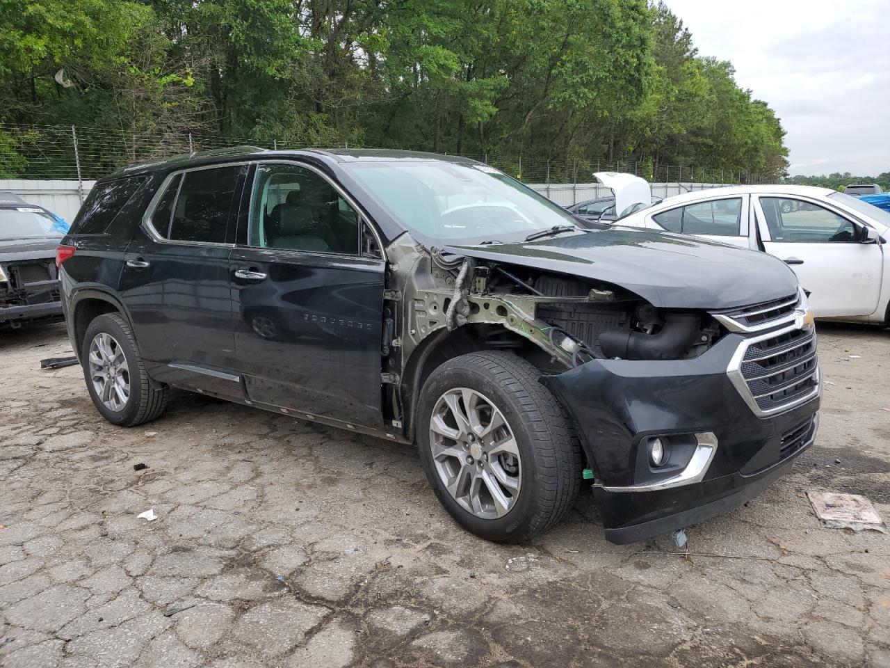 1GNERKKWXLJ252241 2020 Chevrolet Traverse Premier