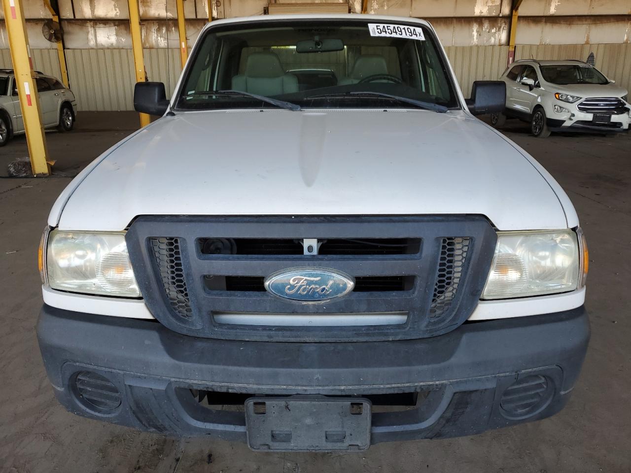 1FTYR10D89PA41482 2009 Ford Ranger