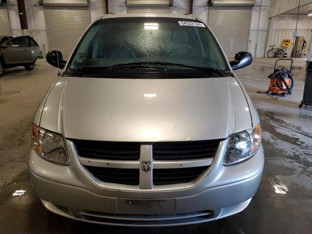 2007 Dodge Grand Caravan Se VIN: 1D4GP24R17B261427 Lot: 54532134