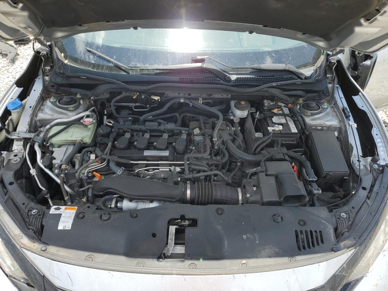 SHHFK7H30KU220530 2019 Honda Civic Lx