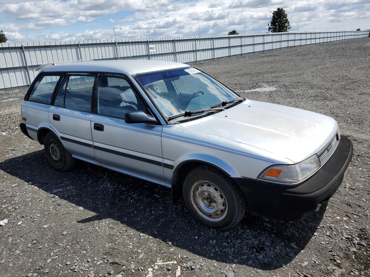 JT2AE92W8J3143427 1988 Toyota Corolla Dlx