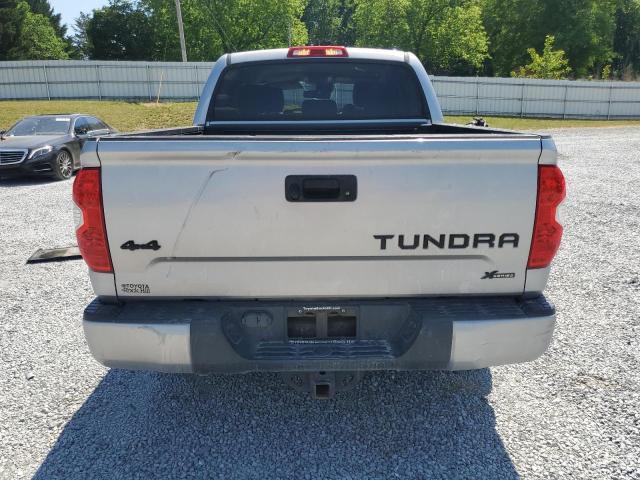 2020 Toyota Tundra Crewmax Sr5 VIN: 5TFDY5F11LX878393 Lot: 53346084