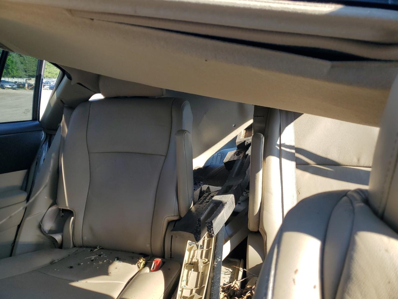 5TDZA3EH4CS030432 2012 Toyota Highlander Base