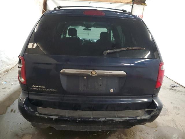 2006 Chrysler Town & Country Touring VIN: 2A4GP54L36R751727 Lot: 52967714
