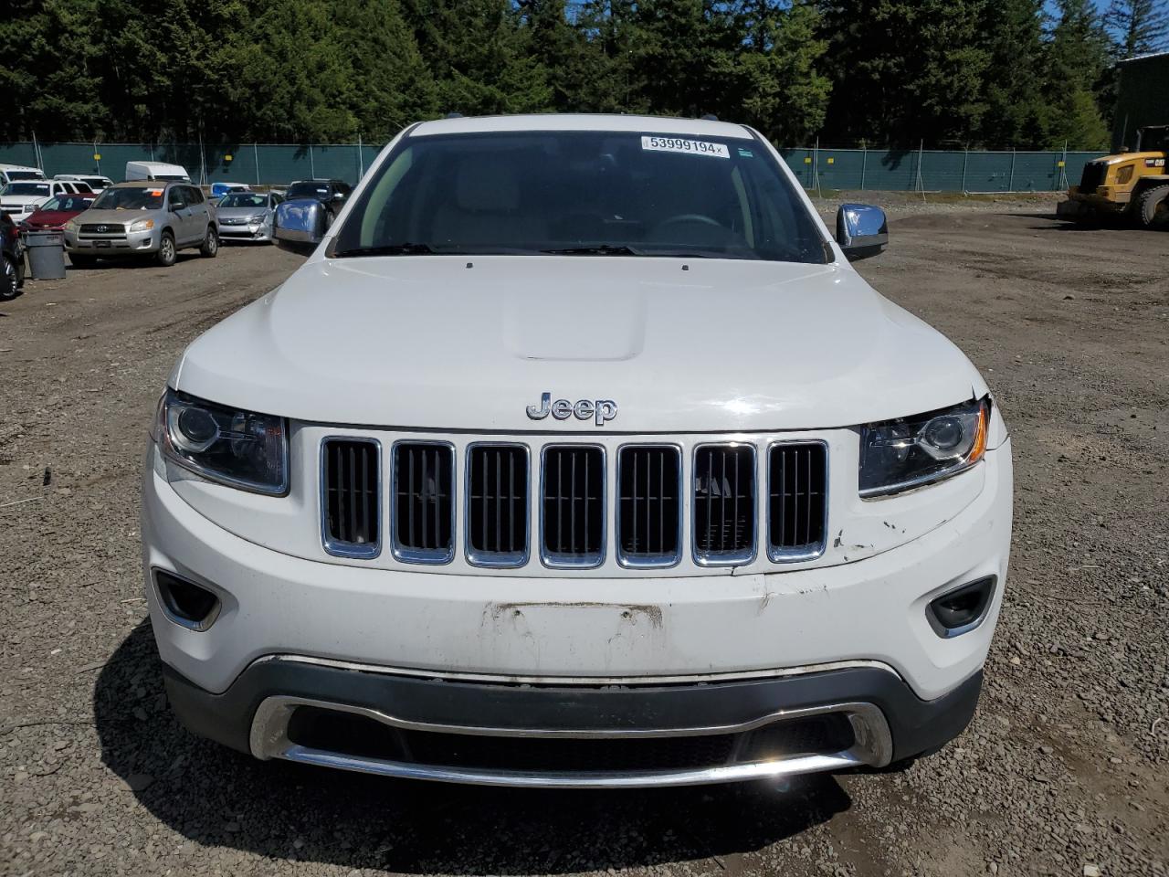 1C4RJEBG0EC252039 2014 Jeep Grand Cherokee Limited