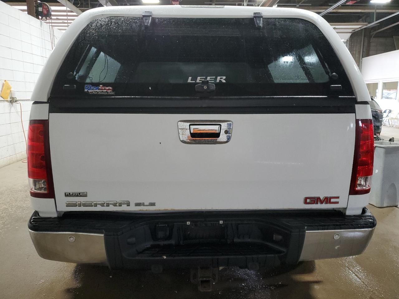 2GTEK133681207679 2008 GMC Sierra K1500