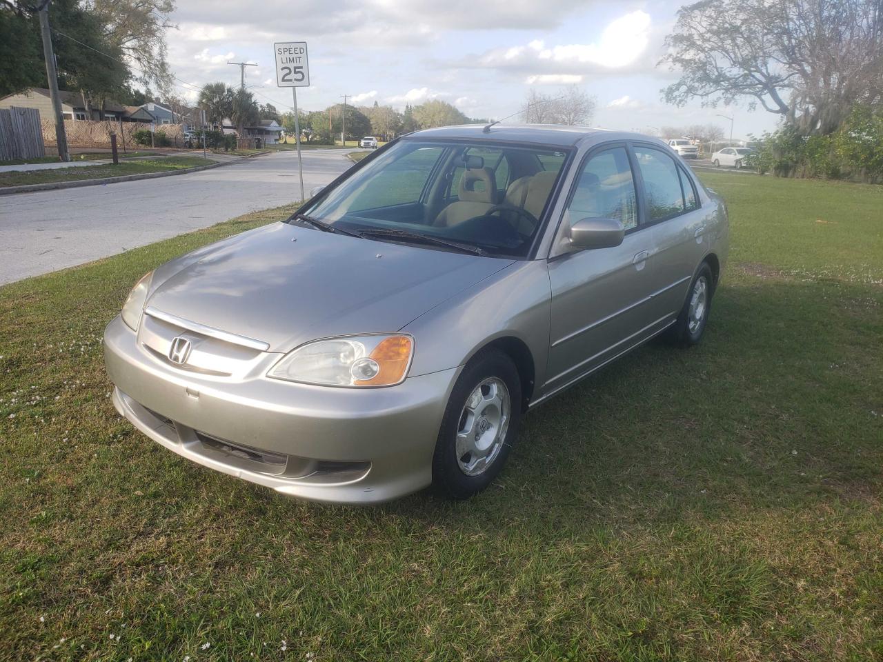 JHMES96653S023443 2003 Honda Civic Hybrid