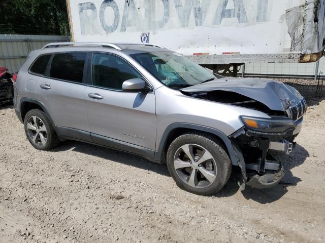 2019 Jeep Cherokee Limited VIN: 1C4PJLDB0KD381238 Lot: 57082584