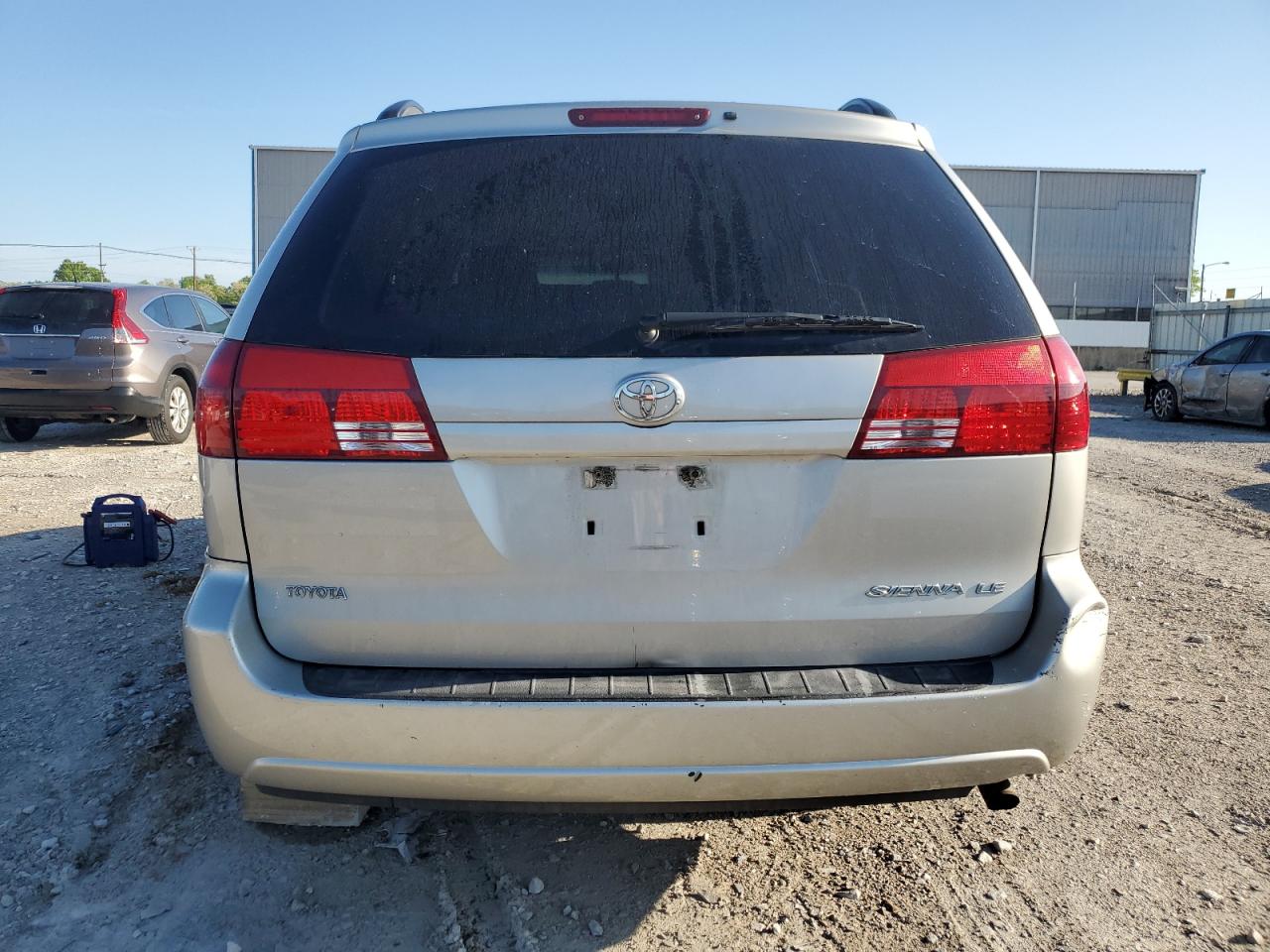 5TDZA23C25S359313 2005 Toyota Sienna Ce