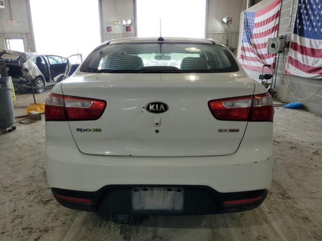 2013 Kia Rio Ex VIN: KNADN4A32D6178981 Lot: 56756554