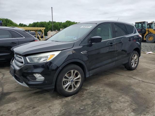 2017 Ford Escape Se VIN: 1FMCU9GD4HUC91827 Lot: 54354934