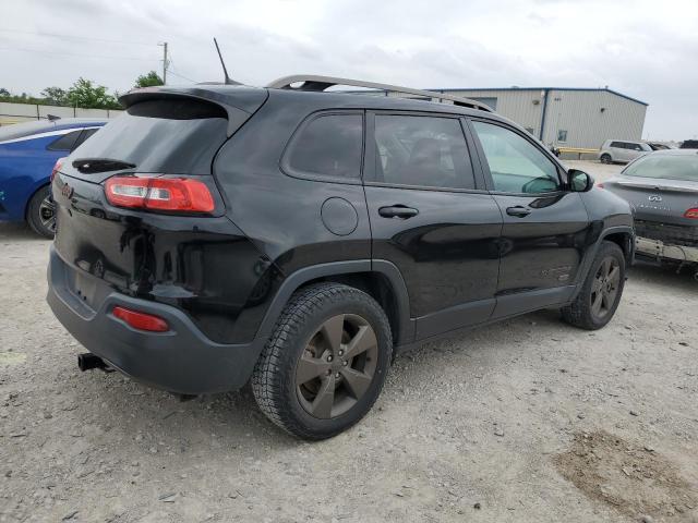 2017 Jeep Cherokee Latitude VIN: 1C4PJMCB1HW531197 Lot: 53801204