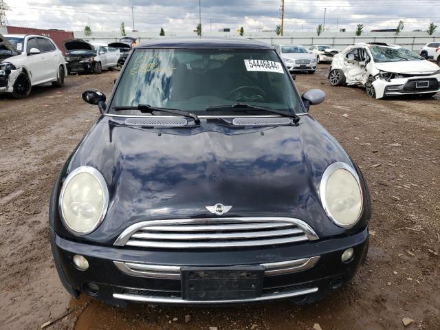 2005 Mini Cooper VIN: WMWRC33455TJ64443 Lot: 54446844