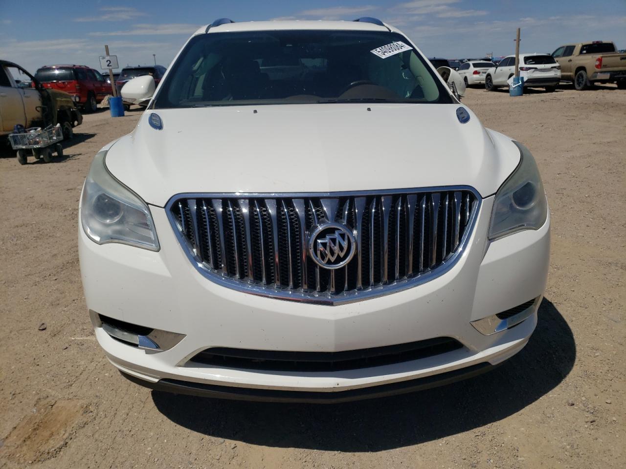 5GAKVCKD9EJ320819 2014 Buick Enclave