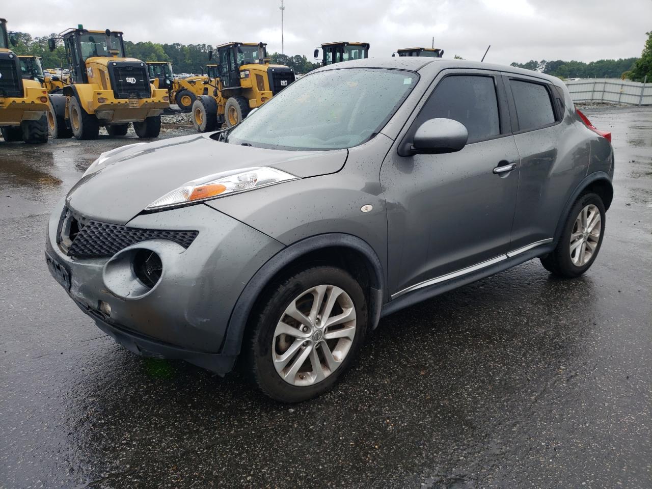 JN8AF5MR3CT112906 2012 Nissan Juke S