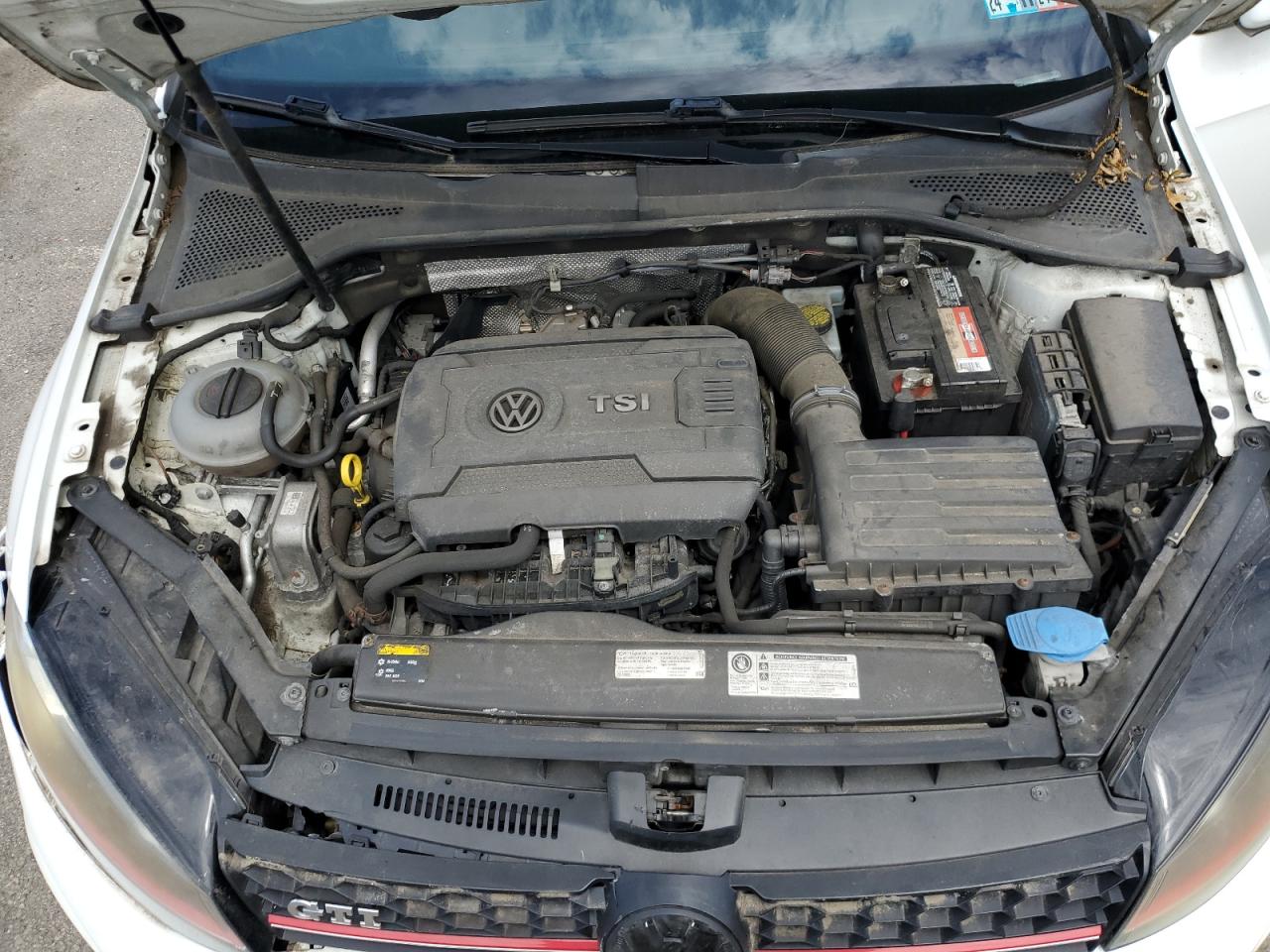 3VW4T7AU1FM010509 2015 Volkswagen Gti