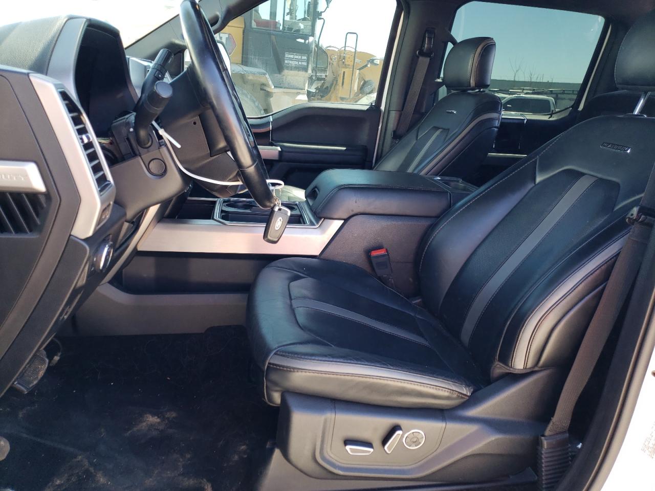 1FT8W3BTXJEB88024 2018 Ford F350 Super Duty